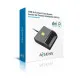 DNI/SIP Card Reader Aisens ASCR-SN01-BK Black