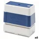 Stamps Brother    22 x 60 mm Blue (6 Units)