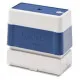 Stamps Brother    22 x 60 mm Blue (6 Units)