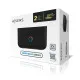 Dock Station Dual Aisens EASDS-D01B Negro USB USB 3.0 USB-A