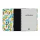 Diary Finocam Duodesign Calip A5 15,5 x 21,2 cm 2025