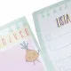 Daily planner Finocam TALKUAL 14,8 x 21 cm White