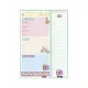 Daily planner Finocam TALKUAL 14,8 x 21 cm White