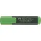 Highlighter Faber-Castell TEXTLINER 48 Green (10 Units)