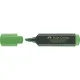 Highlighter Faber-Castell TEXTLINER 48 Green (10 Units)