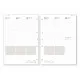 Diary Refill Finocam R4099 4000 A4 2025 21 x 29,7 cm