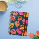 Agenda Finocam YOU A5 15,5 x 21,2 cm 2025 Floral