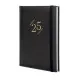Diary Finocam DYNAMIC LONDON Y10 Black A5 14 x 20,4 cm 2025