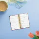 Diary Finocam YOU 7,9 x 12,7 cm 2025 Floral