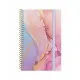 Diary Finocam DESIGN COLLECTION 11,7 x 18,1 cm 2025 Floral