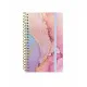 Diary Finocam DESIGN COLLECTION Mini 7,9 x 12,7 cm 2025 Floral