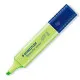 Fluorescent Marker Staedtler Textsurfer Classic Pastel Green (10 Units)