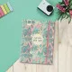 Diary Finocam Exotic Multicolour 1/8 12 x 16,4 cm 2024-2025
