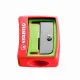 Pencil Sharpener Stabilo Woody 3-in-1 (12 Units)