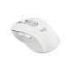 Wireless Mouse Logitech M650 White 2000 dpi
