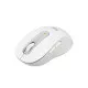 Wireless Mouse Logitech M650 White 2000 dpi