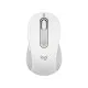 Wireless Mouse Logitech M650 White 2000 dpi