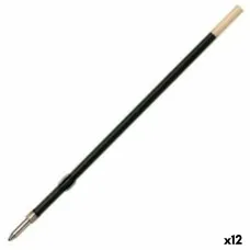 Refill for ballpoint pen Pilot BP-GP 0,4 mm Black (12 Units)
