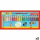 Colouring pencils Stabilo Multicolour 18 Pieces (2 Units)
