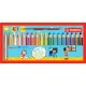 Colouring pencils Stabilo Multicolour 18 Pieces (2 Units)