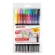 Felt-tip pens Edding 20 Pieces (8 Units)