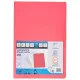 Subfolder Elba Red A4 50 Pieces (5 Units)