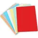 Subfolder Elba Red A4 50 Pieces (5 Units)