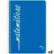 Libreta de Anillas Pacsa MATEMÁTICAS Din A4 80 Hojas 21,5 x 31,5 cm 4 Piezas (6 Unidades)