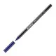 Marker pen/felt-tip pen Edding 1300 Blue (10 Units)