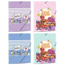 Document Holder Mariola Nº3 Multicolour A4