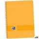 Notebook Oxford EUROPEANBOOK 1 Peach A4+ 80 Sheets 5 Pieces (25 Units)