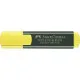 Highlighter Faber-Castell TEXTLINER 48 Yellow (10 Units)