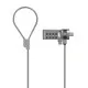 USB Cable Aisens ASLK-D40N01-SL Silver 1,5 m