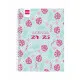 Diary Finocam COOL Multicolour Quarto 15,5 x 21,2 cm Jungle 2024-2025