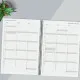 Agenda Finocam YEAR Negro A4 21 x 29,7 cm 2025
