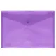 Envelope Grafoplas ECOPLAS polypropylene 33,4 x 23,5 cm (60 Units)