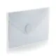 Envelope Office Box 	V-LOCK polypropylene 8,5 x 12 cm (10 Units)