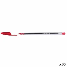 Pen Molin BC188 Crystal 1 mm Red (50 Units)