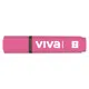 Fluorescent Marker Molin Viva Fuchsia (10 Units)