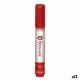 Permanent marker Bismark Red 1,5 mm (12 Units)