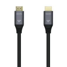 Cable HDMI Aisens A150-0429 Negro Gris 3 m