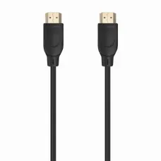 Cable HDMI Aisens A120-0725 Negro 3 m
