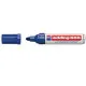 Permanent marker Edding Blue