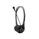Auriculares Belkin Chat Headset Negro 2 m