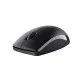 Keyboard and Wireless Mouse Trust Primo Black Spanish Qwerty