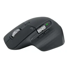 Ratón Logitech MX Master 3S Negro Gris Grafito
