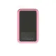 Power Bank con Cargador Inalámbrico Kreafunk Rosa 5000 mAh