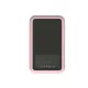 Power Bank con Cargador Inalámbrico Kreafunk Rosa 5000 mAh