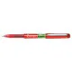 Liquid ink pen Pilot Green-Ball Red (10 Units)