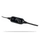 Auriculares de Diadema Logitech 981-000100 Negro